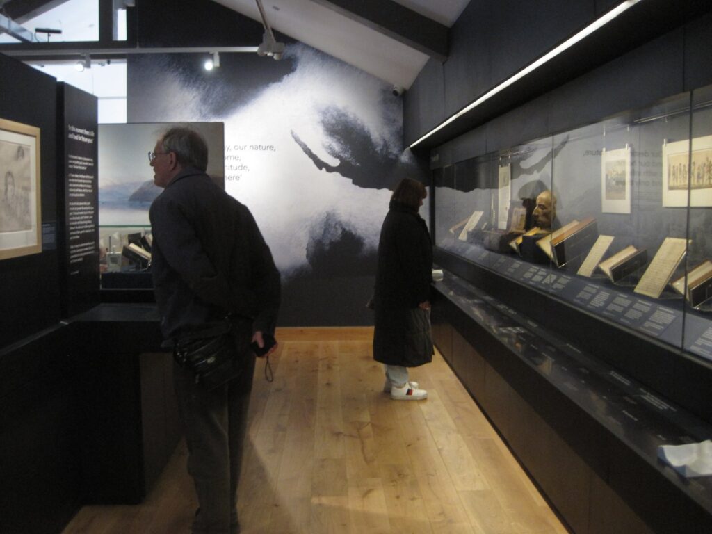 Grasmere museum