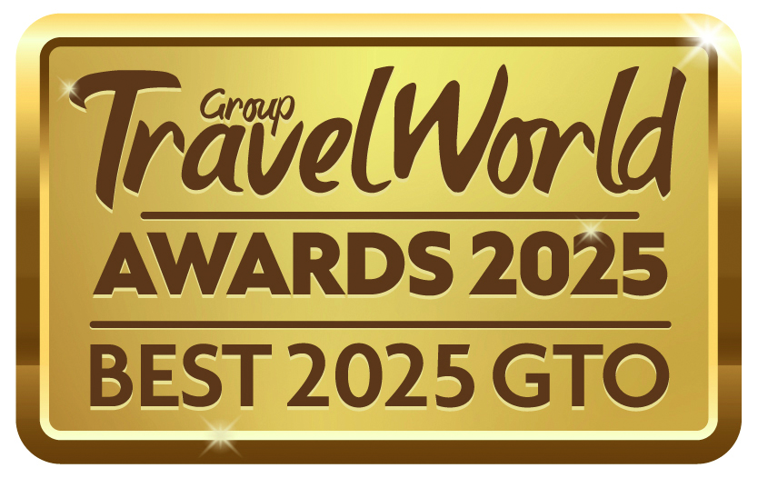 Group Travel World GTO of the year 2025