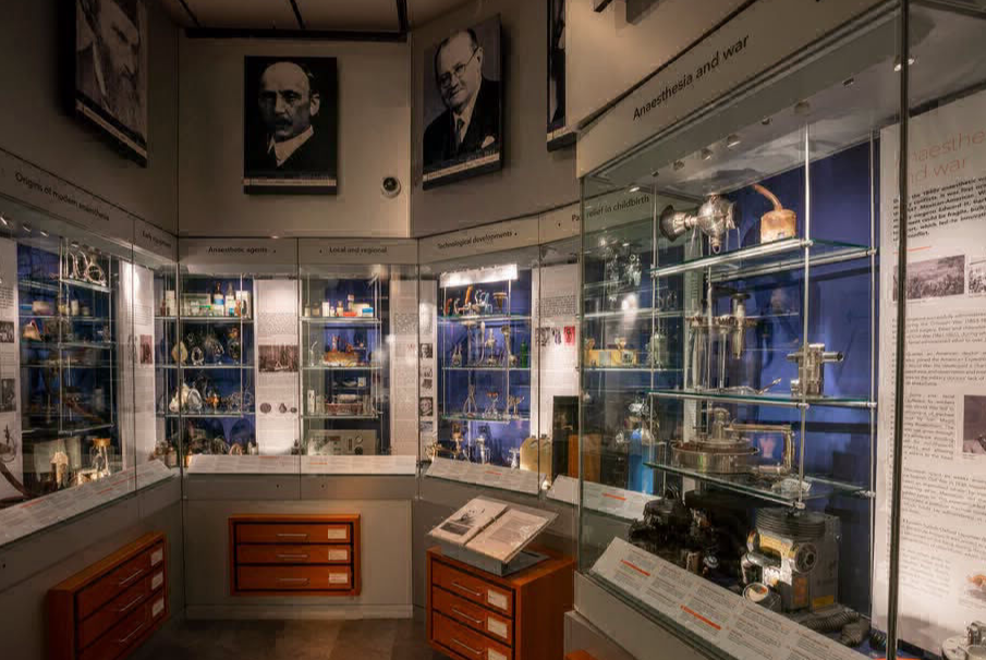 Anaesthesia Heritage Centre 