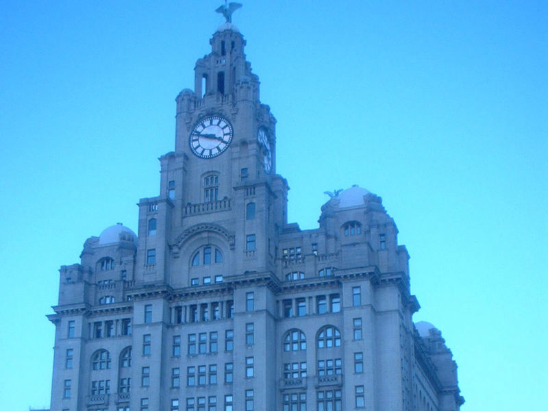 Liverpool – Maritime Mercantile City – photo by Juliamaud