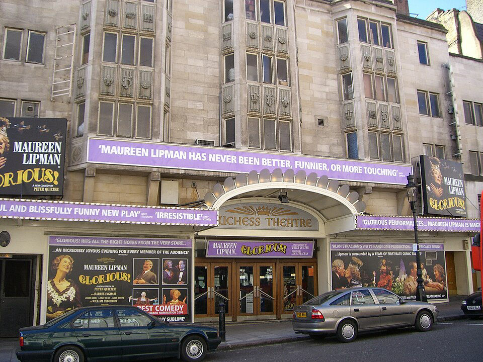 Duchess theatre