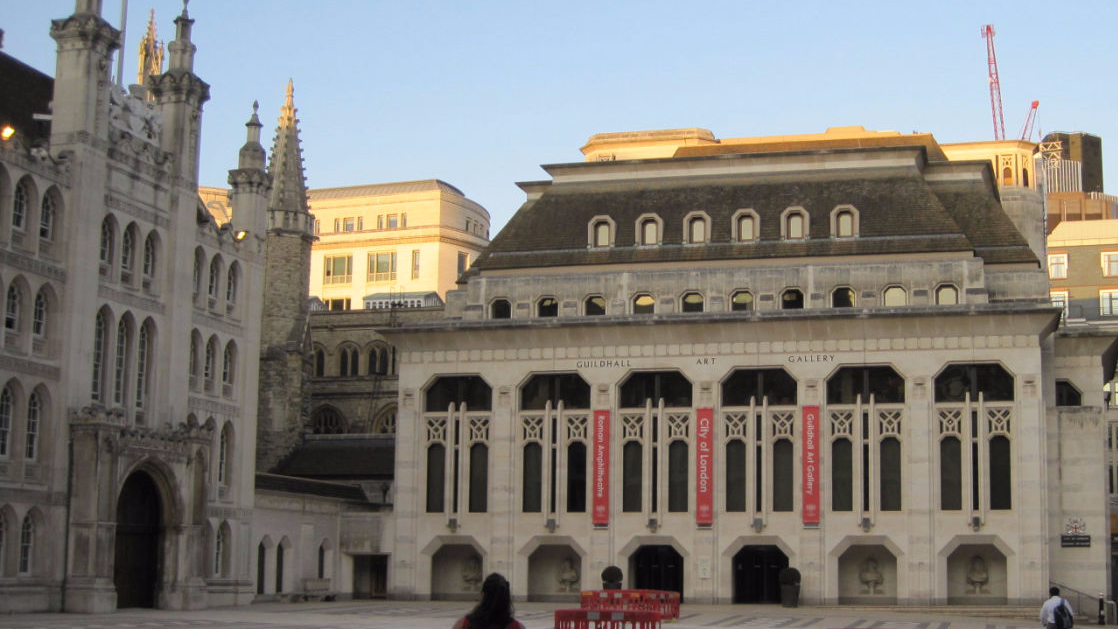 Guildhall London Guildhall London