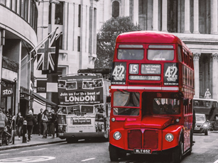 London Bus