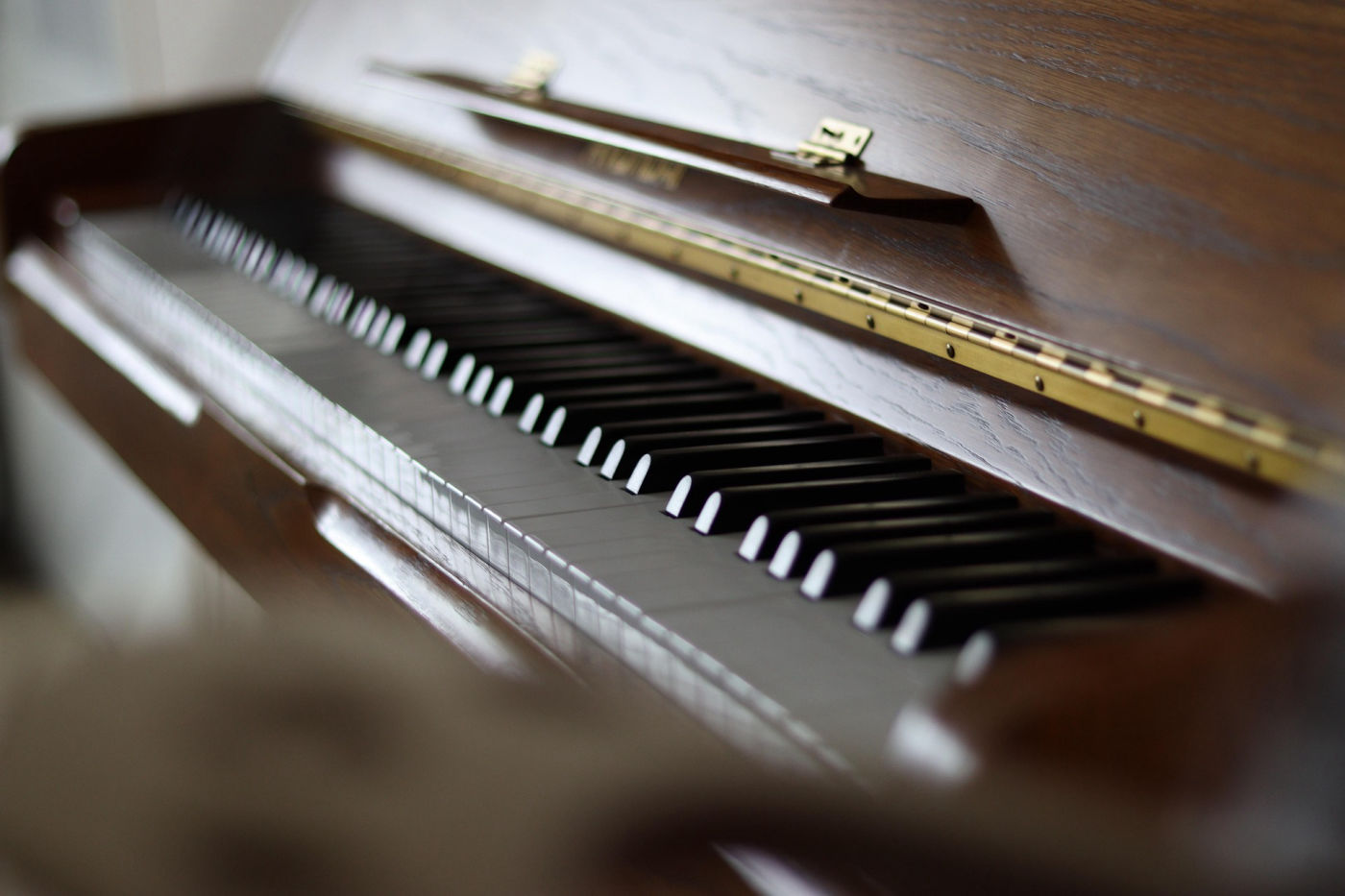 piano keyboard
