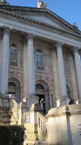 Tate Britain by Juliamaud