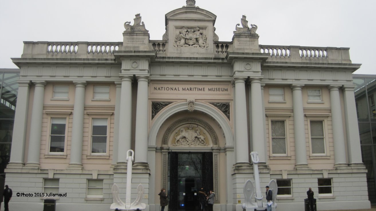 National Maritime Museum at Greenwich