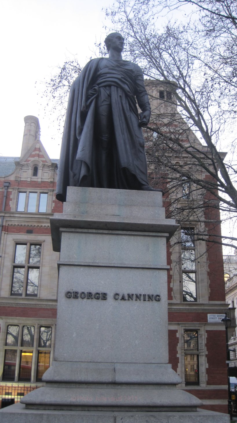 George Canning