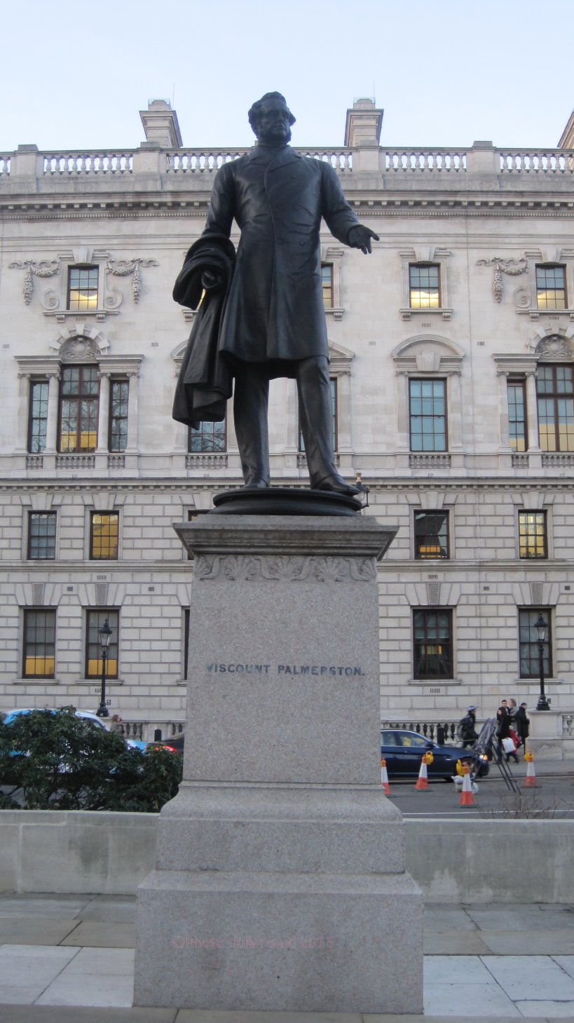 Henry John Temple, 3rd Viscount Palmerston