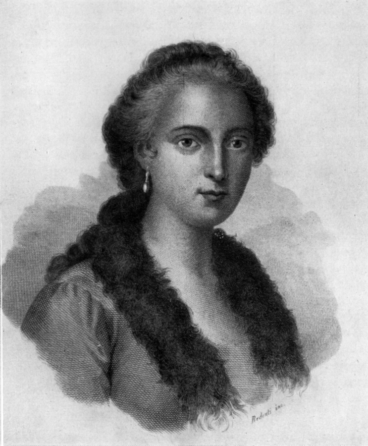 Maria Gaetana Agnesi