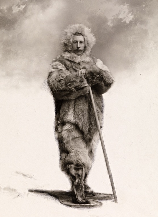 Roald Amundsen