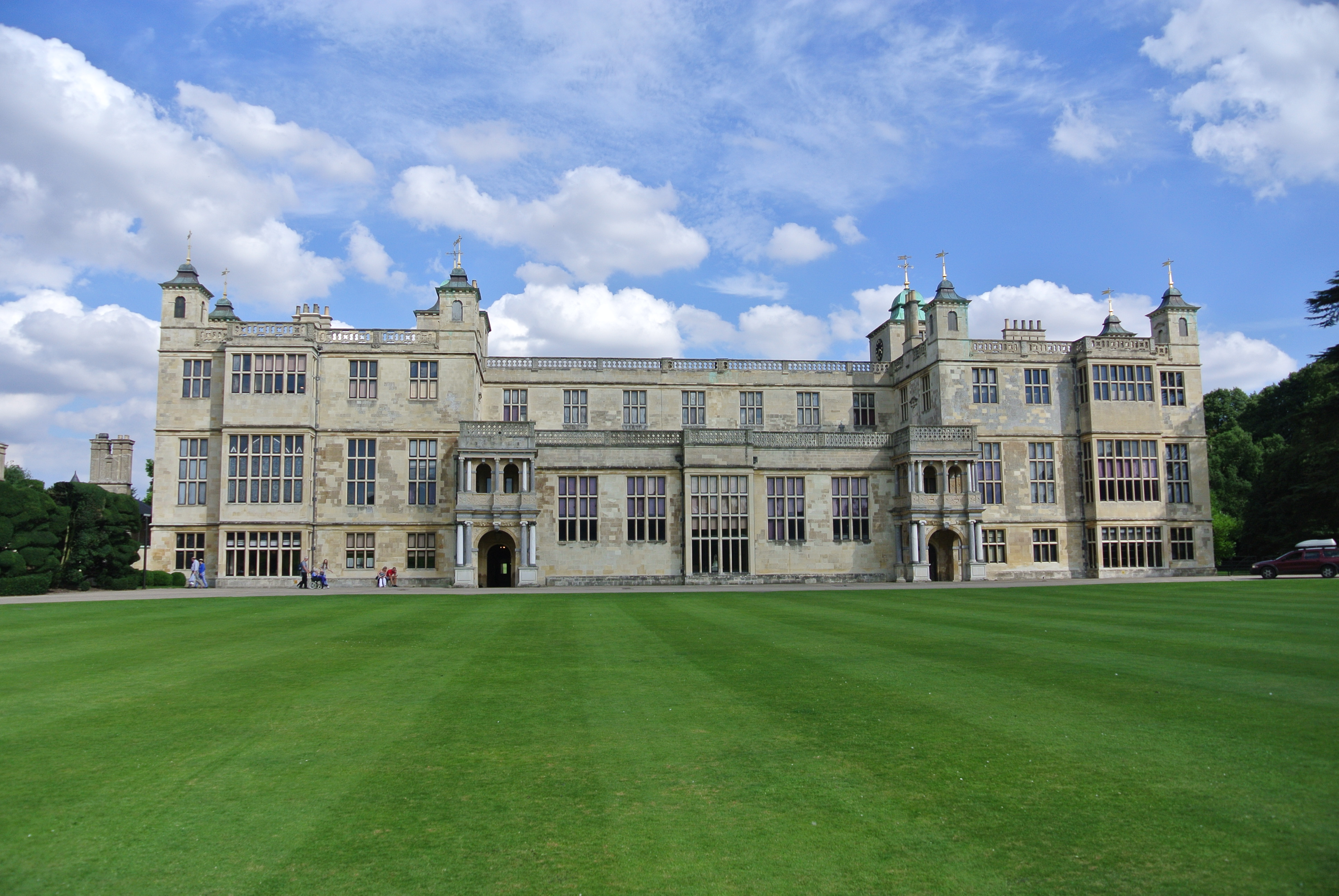 Audley End by Juliamaud