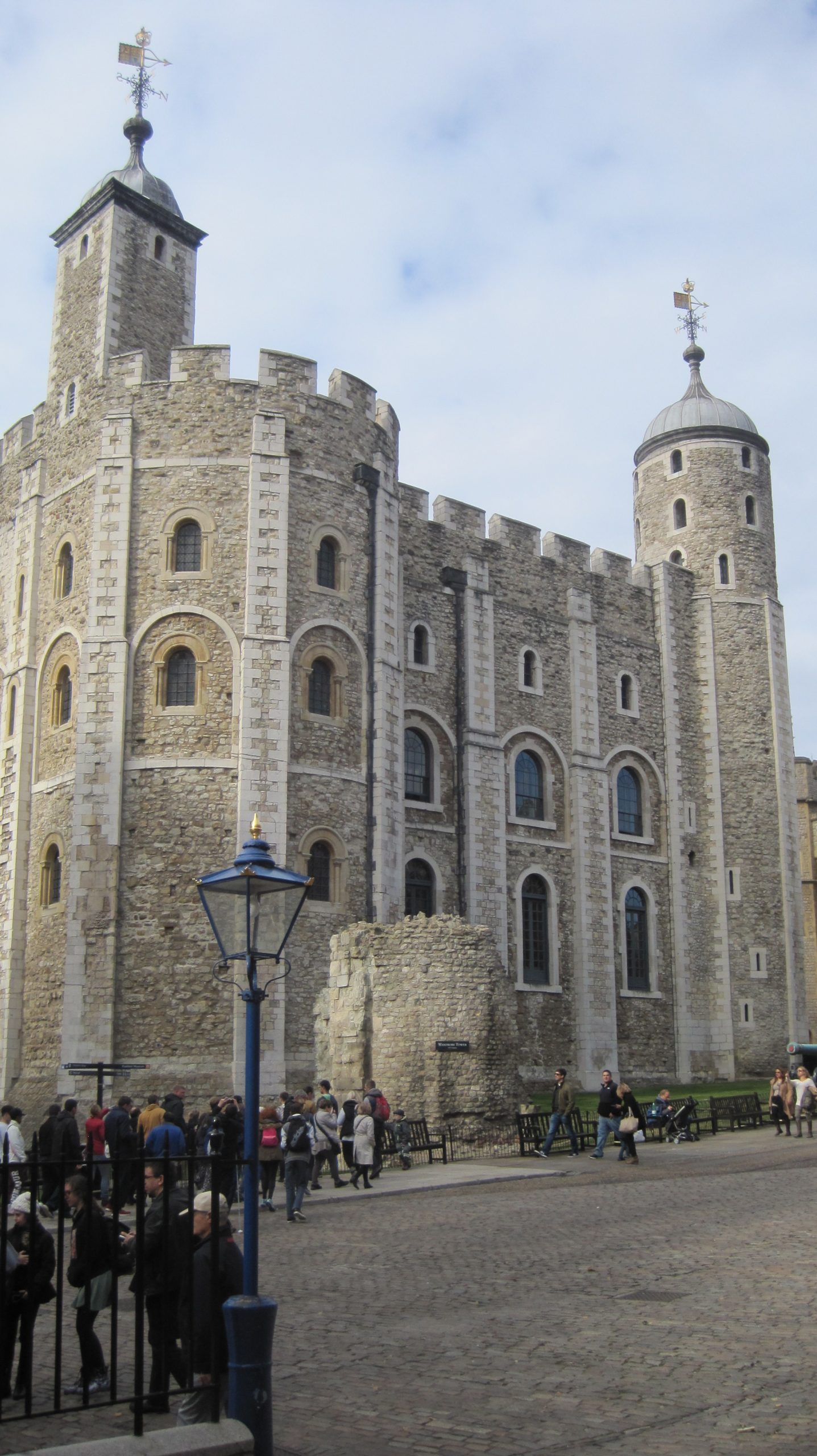 Tower of London - photo by Juliamaud