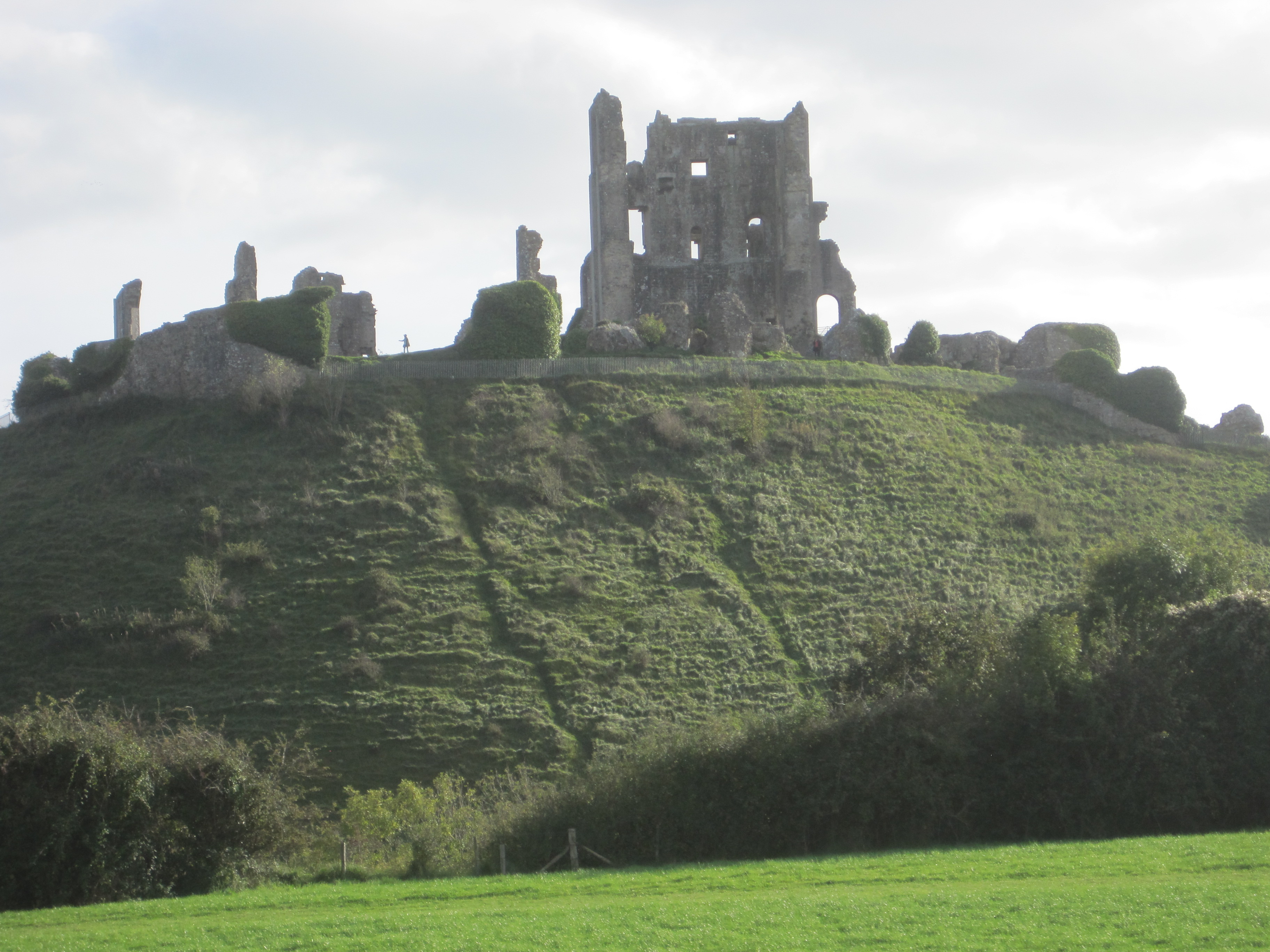 Corfe Castle