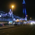 Blackpool and the Tower - photo by Juliamaud