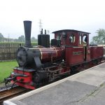 Brecon Mountain Railway photos by juliamaud