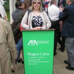 Magna Carta Memorial - photo by Juliamaud