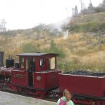 Brecon Mountain Railway photos by juliamaud