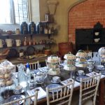 Afternoon Tea at Newstead Abbey - photo by Juliamaud