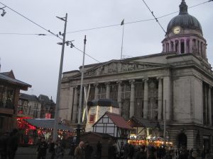 Nottingham Winter Wonderland - photo by Juliamaud