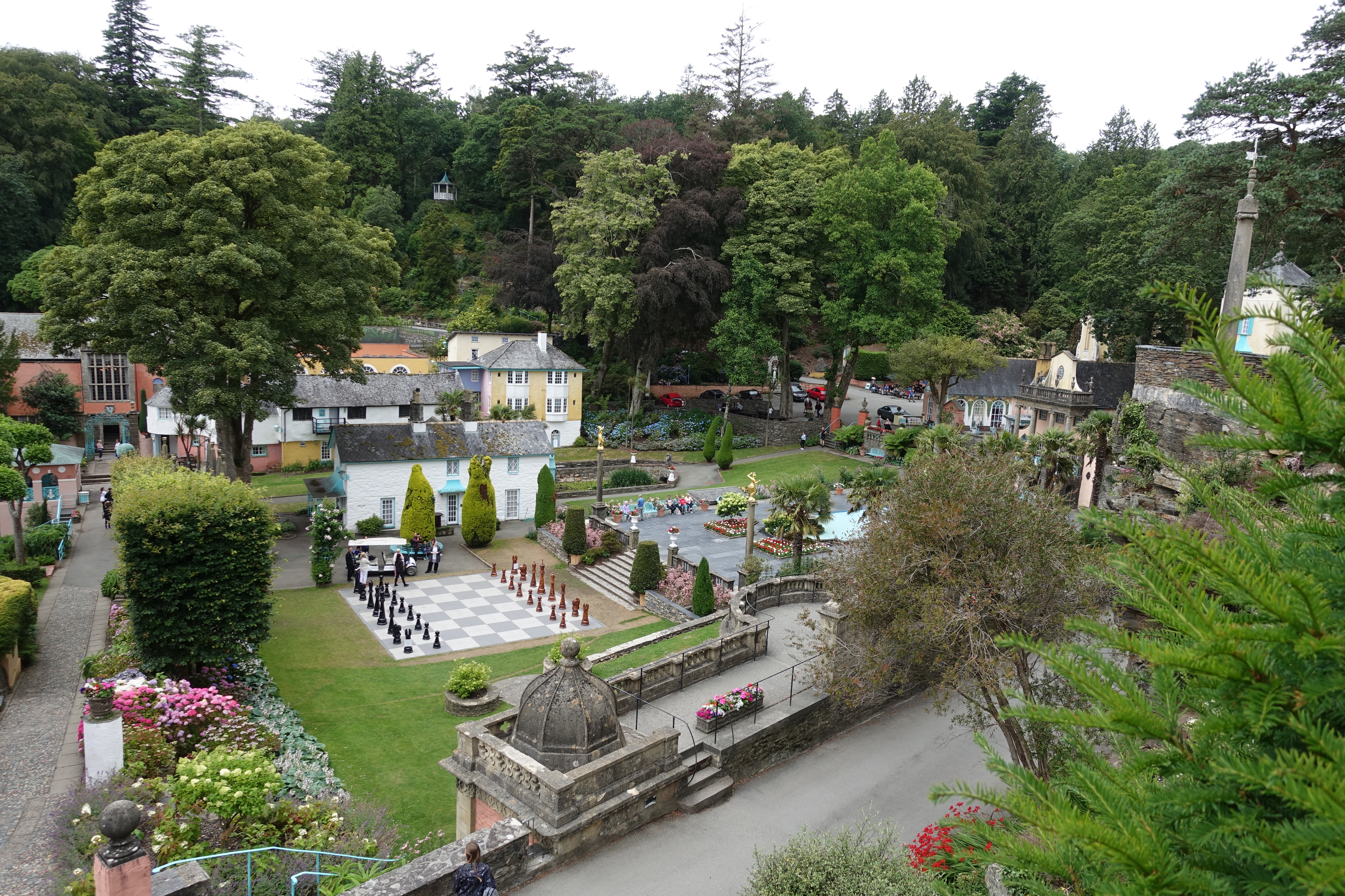 Portmeirion - photo by Juliamaud