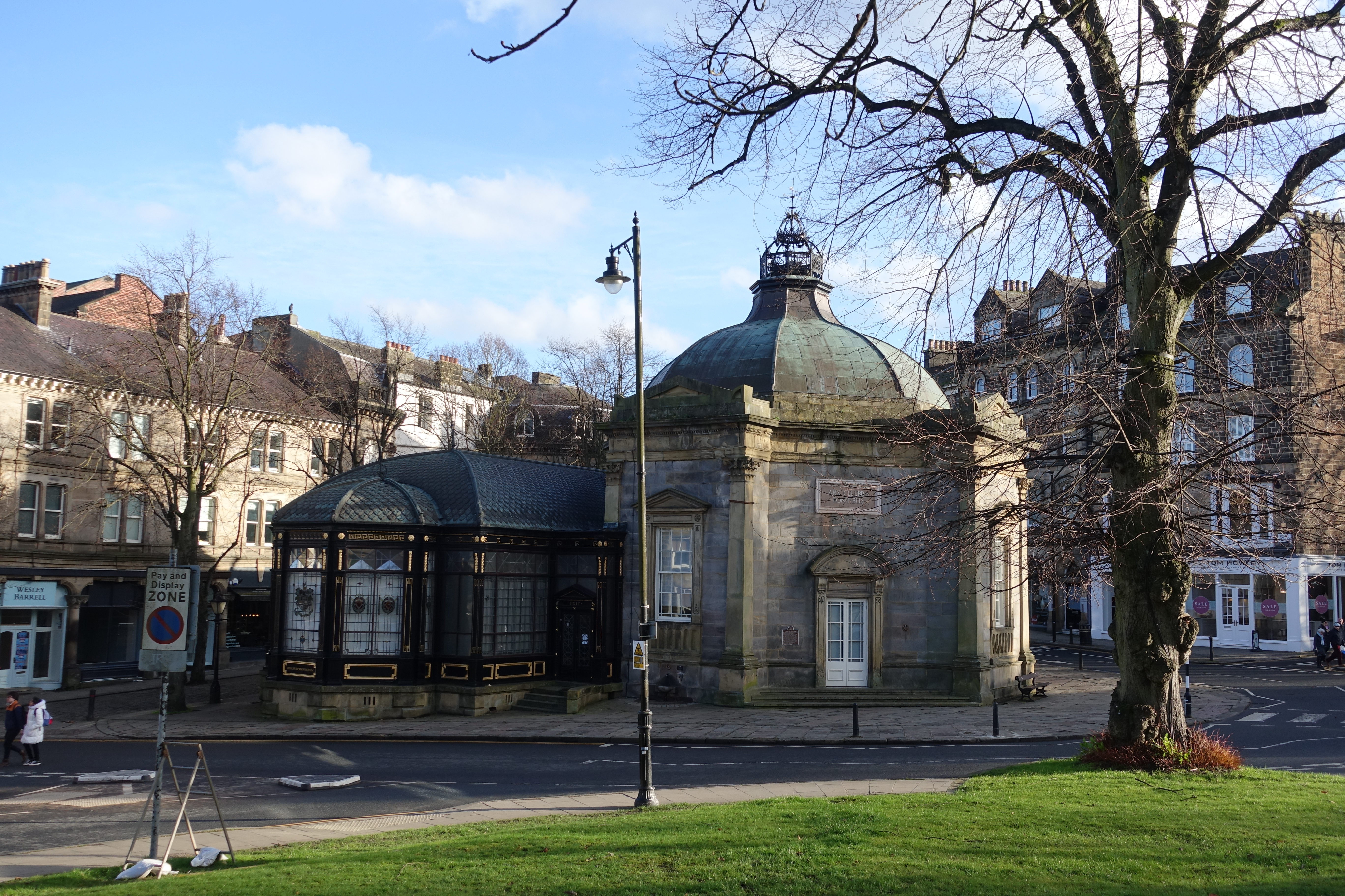 Royal Pump Room Museum - photo by Juliamaud