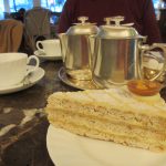 Tea and cake at Betty's - photo by Juliamaud