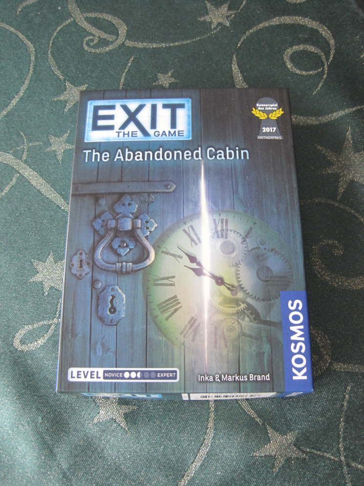 Exit: The Abandoned Cabin - photo by Juliamaud