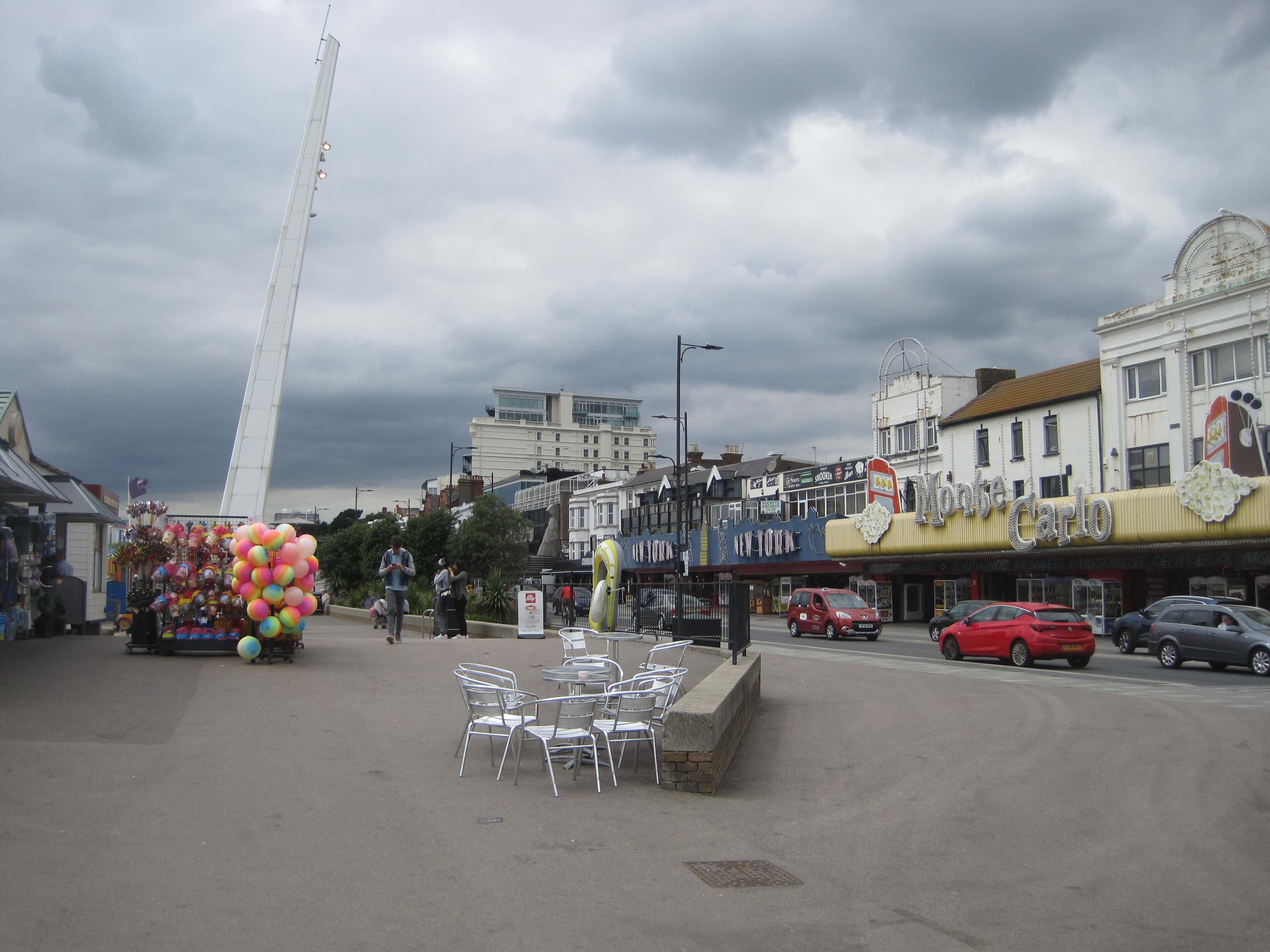 Southend - photo by Juliamaud