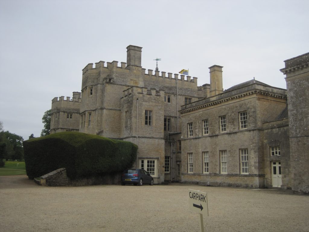 Rousham Gardens. – photo by Juliamaud