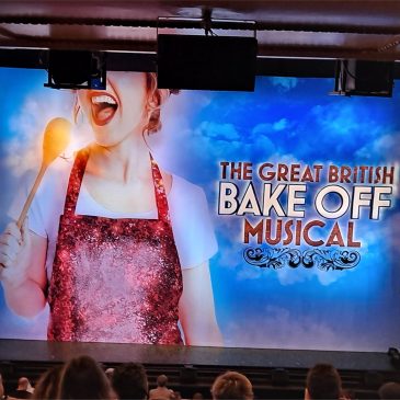 The Great British Bake Off Musical - photo by Juliamaud