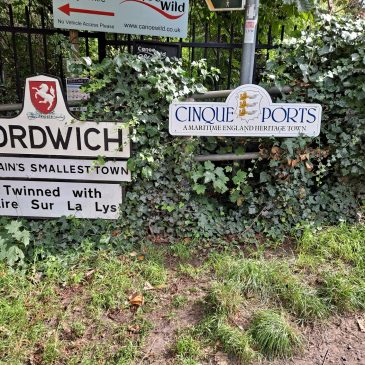 Fordwich - Photo by Juliamaud