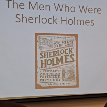 the men who were sherlock holmes - photo by Juliamaud