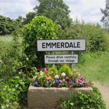 Emmerdale-Village