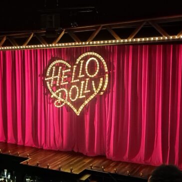 Hello Dolly stage show