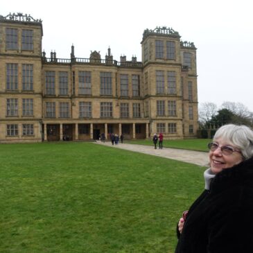 visit Hardwick Hall - photo by Juliamaud