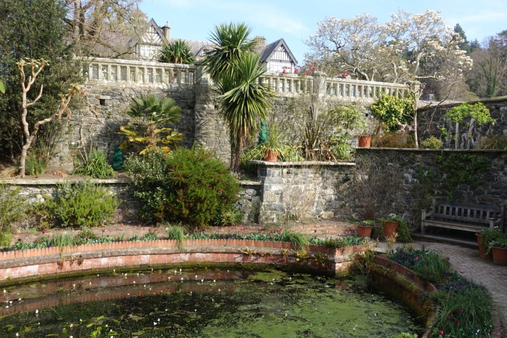 Bodnant Garden by Juliamaud