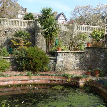 Bodnant Garden by Juliamaud