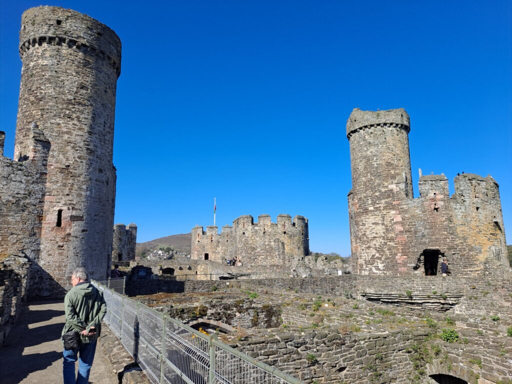 conwy castle