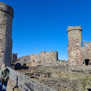 conwy castle