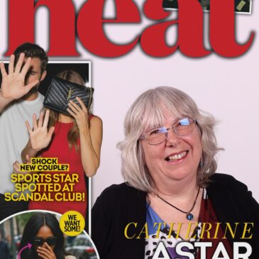 Fame Factory magazine cover