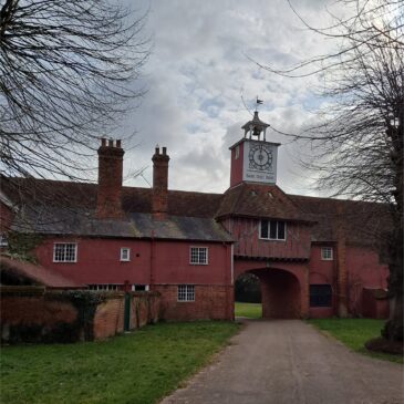 Ingatestone Hall