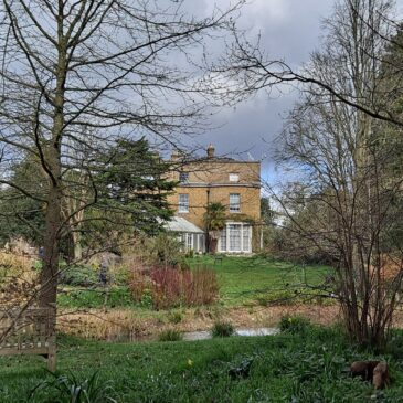 Myddleton House Gardens